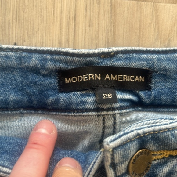 Modern American Stretch Jeans - Picture 4 of 9